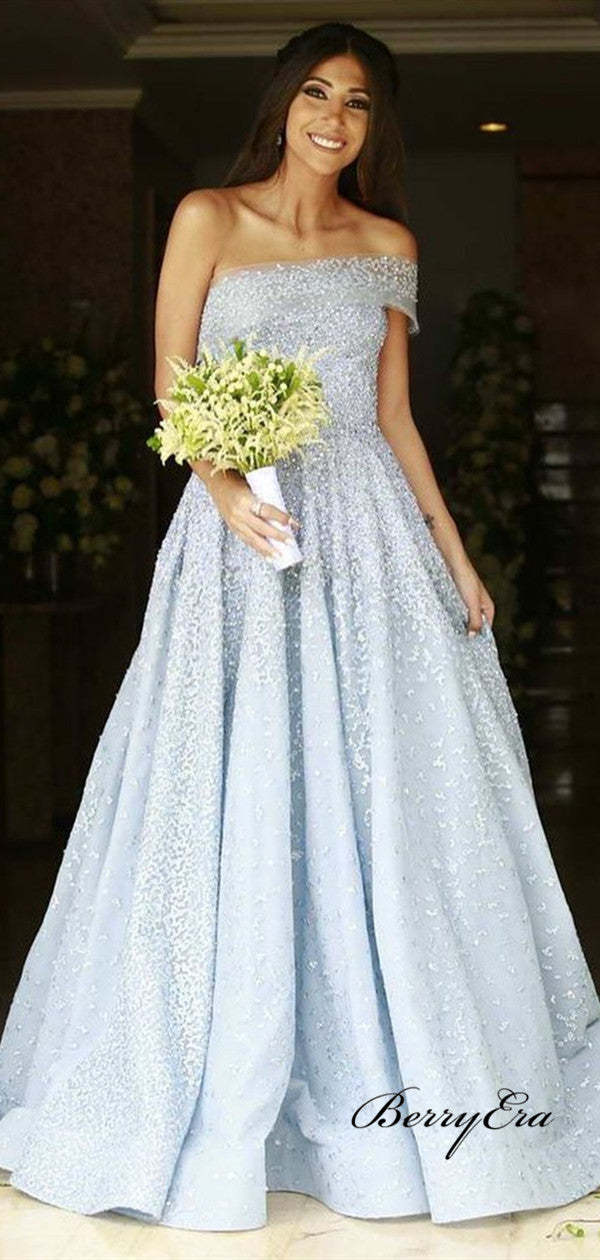 Popular A-line Wedding Dresses, Lace Elegant Bridal Gowns, 2020 Wedding Dresses