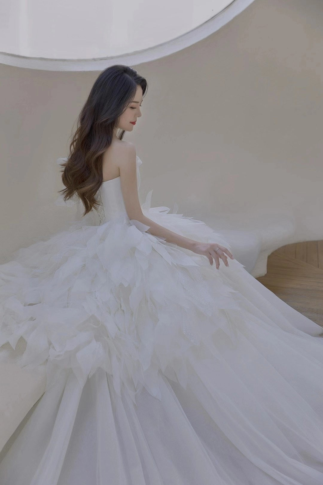 Elegant Newest Popular 2021 Bridal Gowns, High Quality A-line Wedding Dresses
